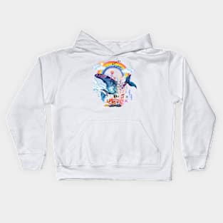 Imagination Kids Hoodie